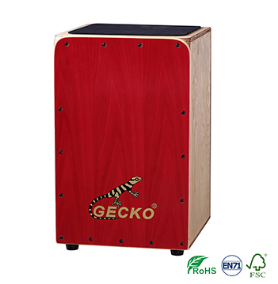 deform Bugt arm Cajon Drum - Gecko Musical Instrument Co., Ltd.