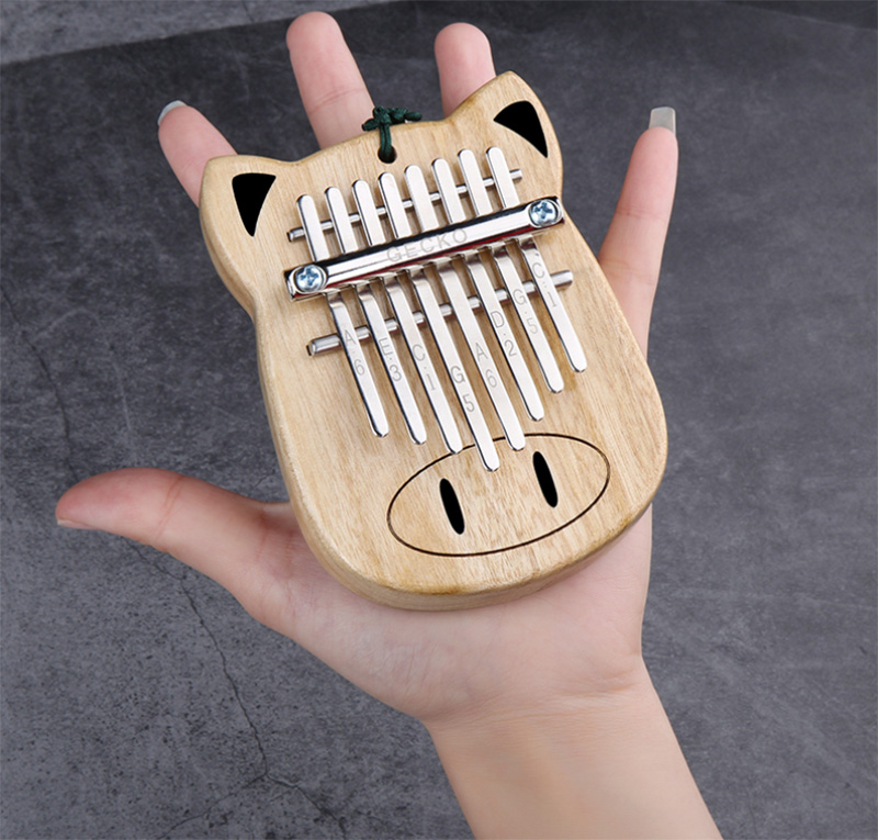 kalimba finger piano