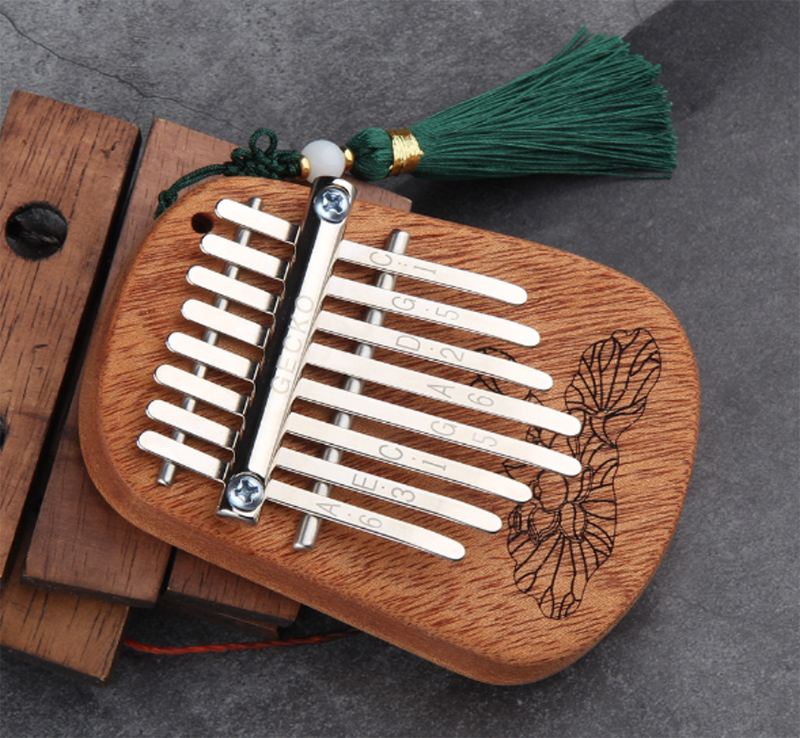 kalimba finger piano