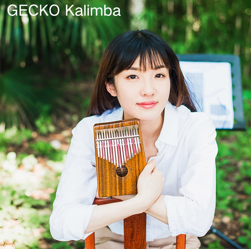 gecko kalimba