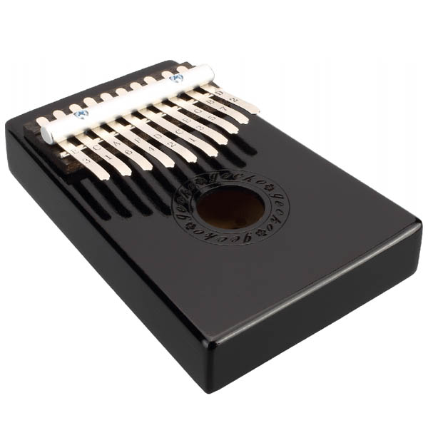 10 key kalimba gecko K10BB