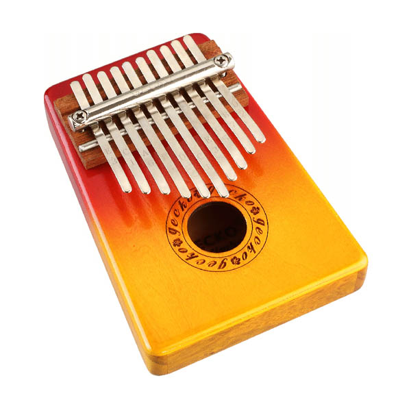 10 key kalimba gecko K10Mini BS