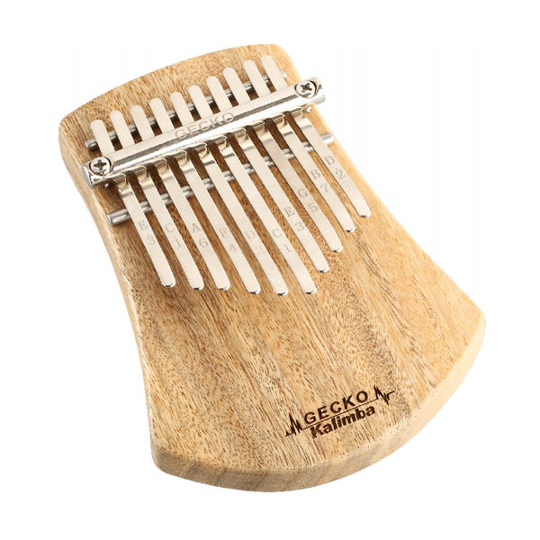 10 key kalimba gecko K10Mini CAS