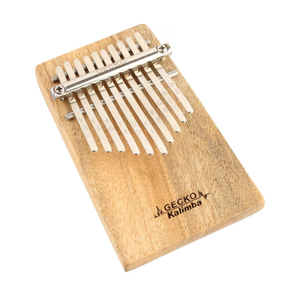 10 key kalimba gecko K10Mini CTP