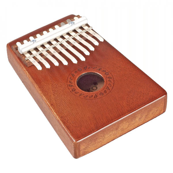 10 key kalimba gecko K10S