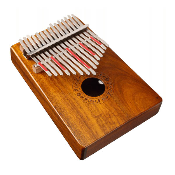 15 key kalimba gecko K15K