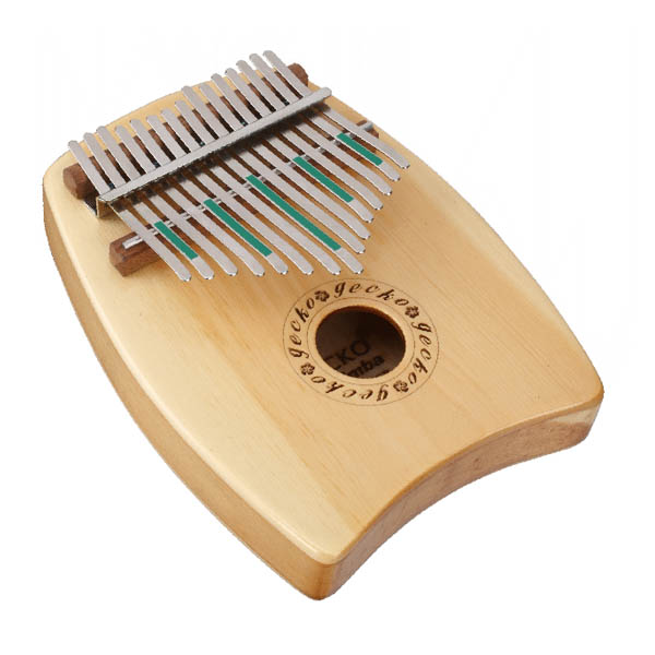 15 key kalimba gecko K15SP