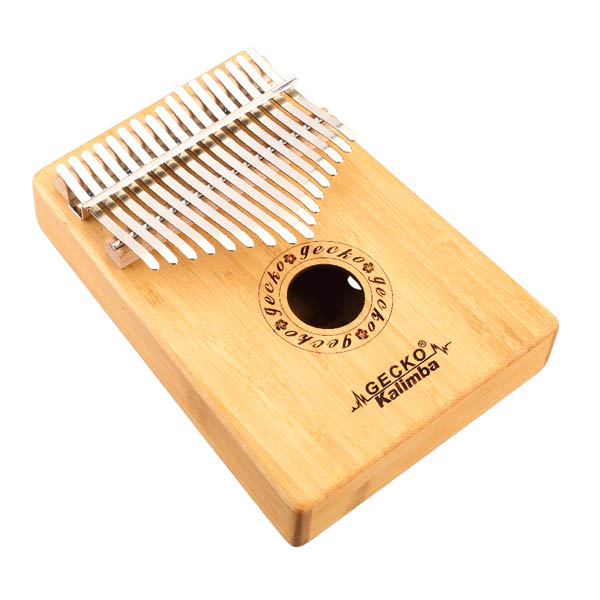 17 key kalimba gecko K17BA