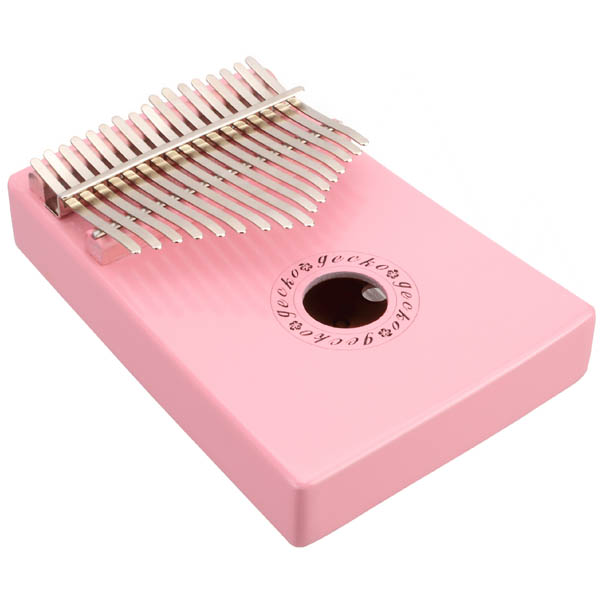 17 key kalimba gecko K17BP