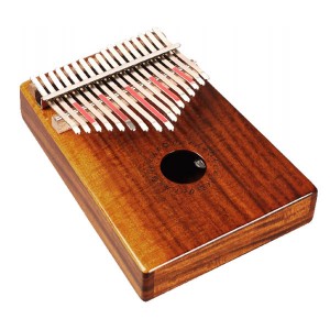 17 key kalimba gecko K17K