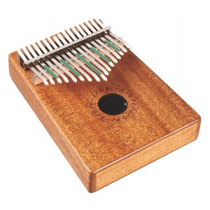 17 key kalimba gecko K17M