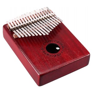 17 key kalimba gecko K17MA