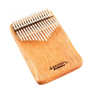 17 key kalimba gecko K17MP