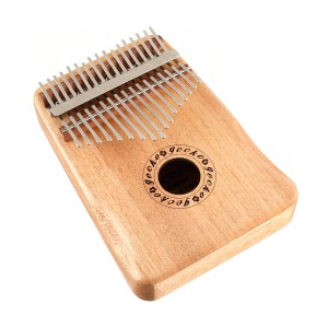 17 key kalimba gecko K17MS