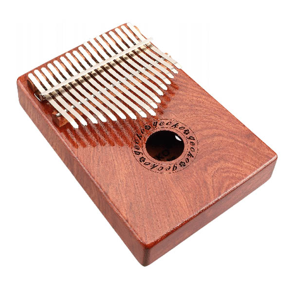 17 key kalimba gecko K17R