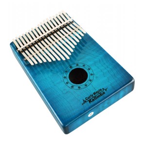 17 key kalimba gecko MC-BL