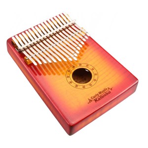 17 key kalimba gecko MC-S