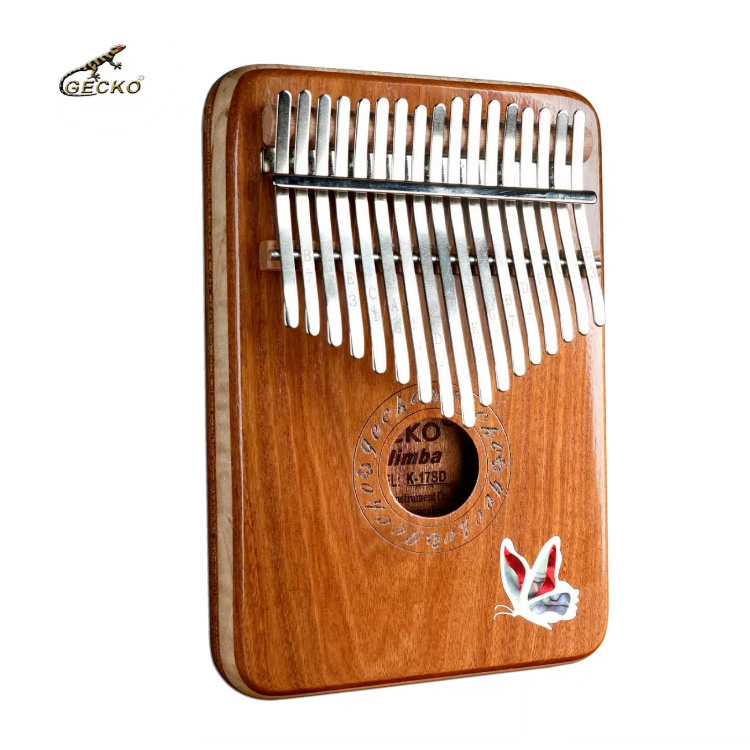 17 key kalimba