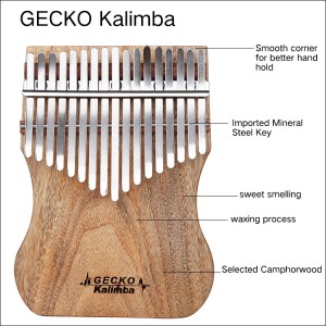 17 keys Kalimba-recommendation