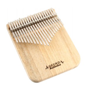 21 key kalimba gecko K21CP