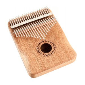 21 key kalimba gecko K21MN