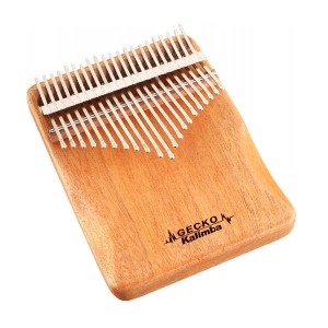 21 key kalimba gecko K21MP