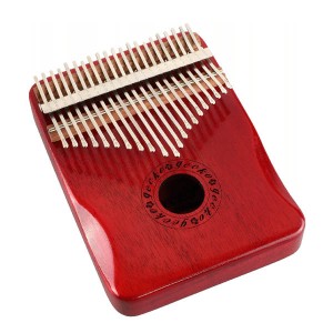 21 key kalimba gecko K21MR