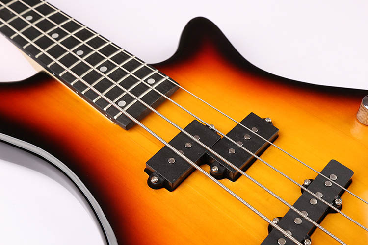 4 Strings Bass Electric Guitar 3