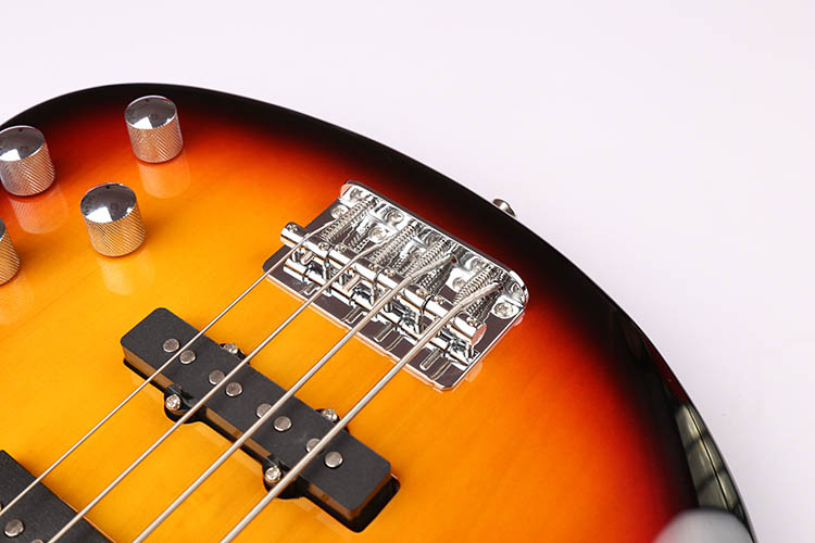 4 Strings Bass Electric Guitar 4