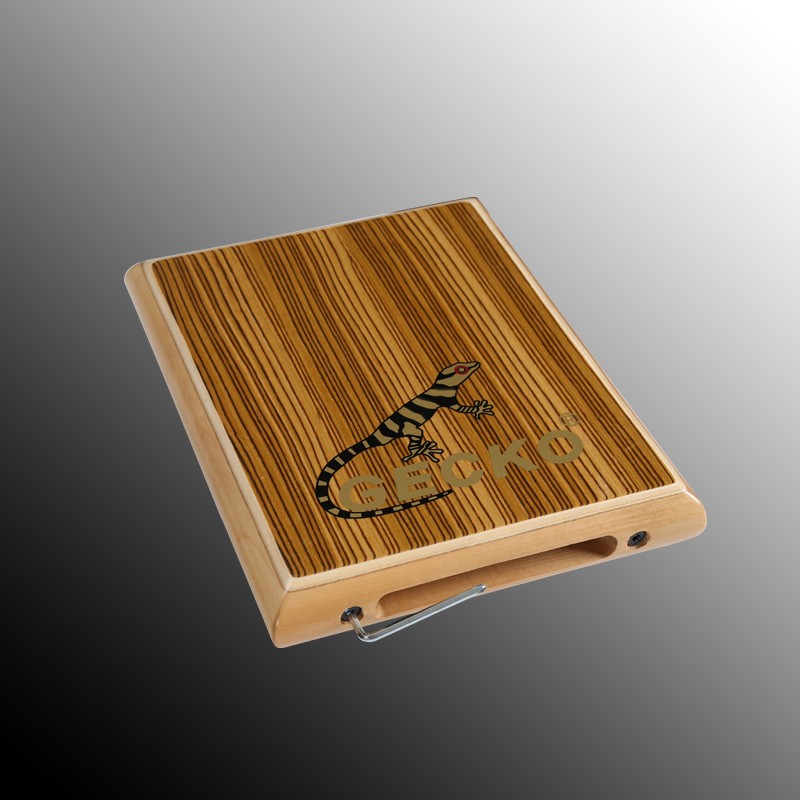 gecko portable pad cajon - China Gecko Musical Instrument