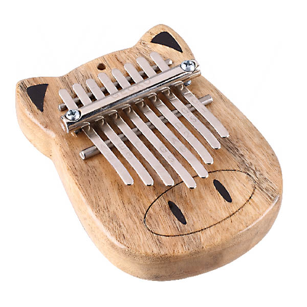 8 key kalimba gecko K8 Mini