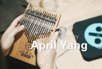 Cajon & Kalimba Video Factory, Fournisseurs 1 Couverture parfaite par Ed Sheeran-GECKO Kalimba par April Yang