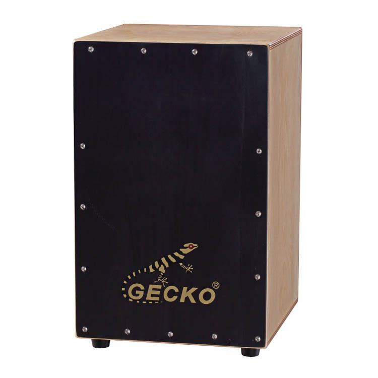 Gecko Cajon CL12BK