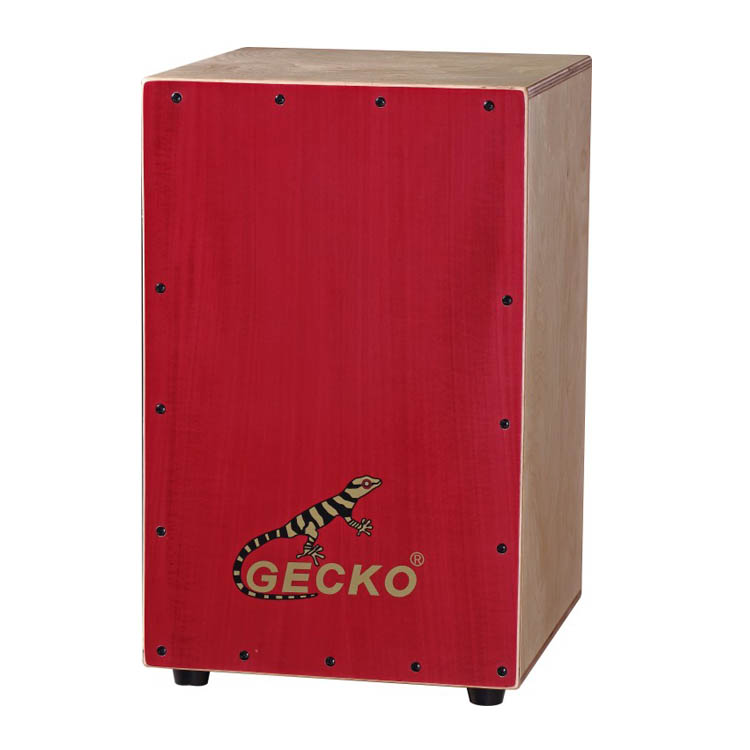 Gecko Cajon CL12RD