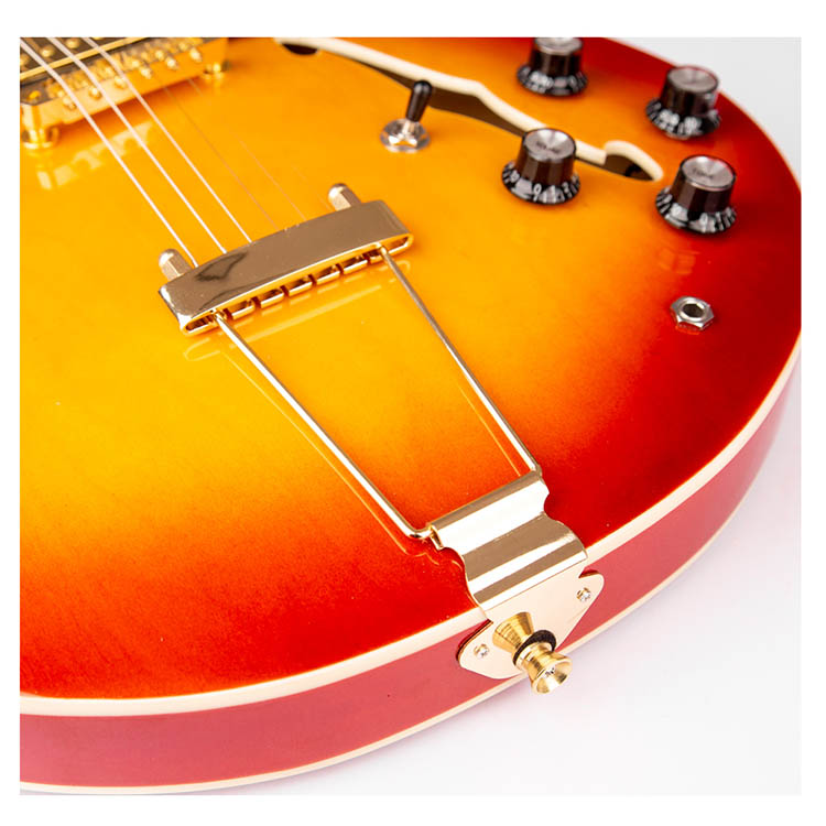 Gecko Custom Stringed Instruments Vintage Guitarra4