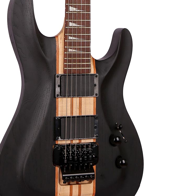 Wholesale Mahogany Guitarra Electrica Cheap Maple Electric Guitar6