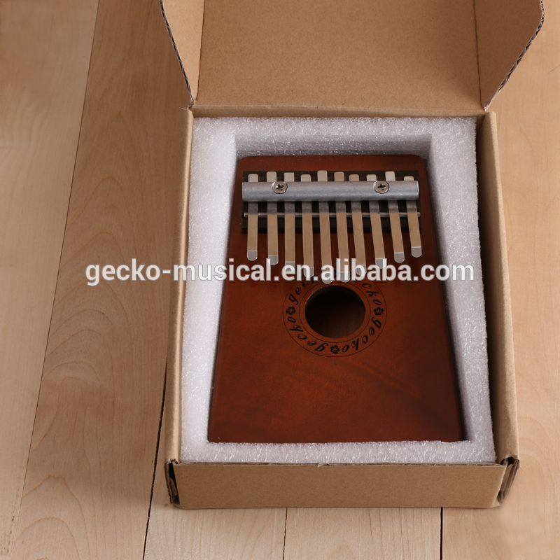 2018 Good Quality Drawer Slides - African Finger Piano/mbira/thumb piano – GECKO detail pictures