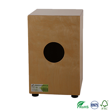 Wholesale ODM 21 Inches Ukulele - China percussion guitar string cajon – GECKO detail pictures