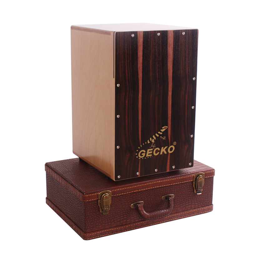 Reasonable price for Oem Factory Wood Drum Stick - Collapsible Cajon hang drum – GECKO detail pictures