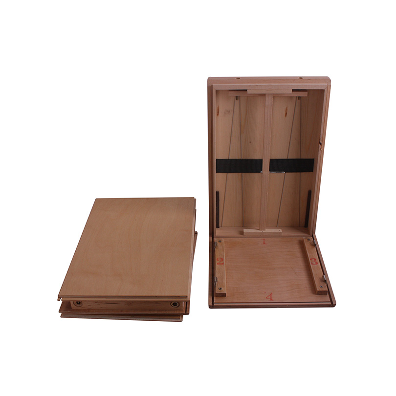 Reasonable price for Oem Factory Wood Drum Stick - Collapsible Cajon hang drum – GECKO detail pictures