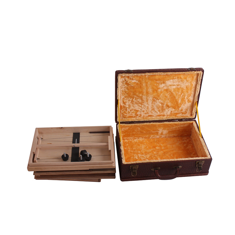 Reasonable price for Oem Factory Wood Drum Stick - Collapsible Cajon hang drum – GECKO detail pictures