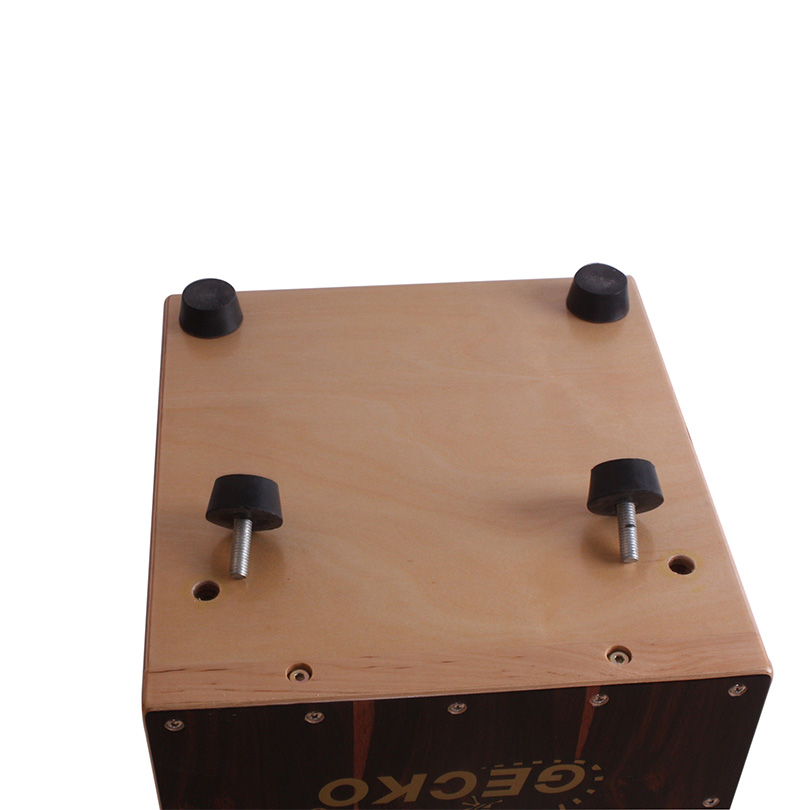 Reasonable price for Oem Factory Wood Drum Stick - Collapsible Cajon hang drum – GECKO detail pictures