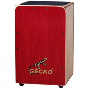 pasūtījuma cajon bungas