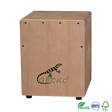 Special Design for Instrument Carrying Bag - Factory made best sound gecko mini cajon drum – GECKO detail pictures