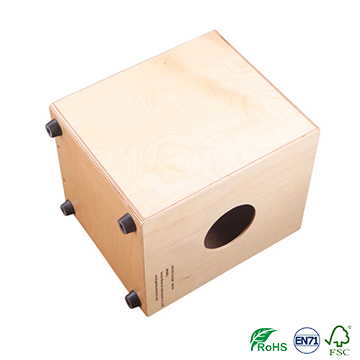 Special Design for Instrument Carrying Bag - Factory made best sound gecko mini cajon drum – GECKO detail pictures