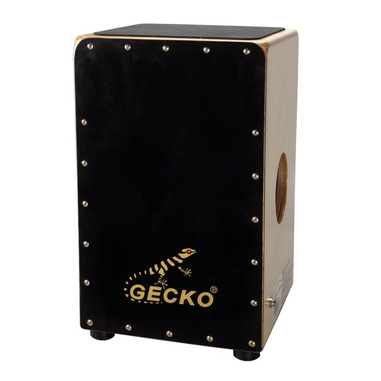 gecko cajon CL99A EQ Black