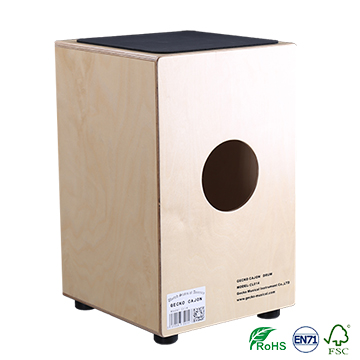Ordinary Discount Guitar School Bag - gecko cajon Drum machine,Percussion instruments – GECKO detail pictures