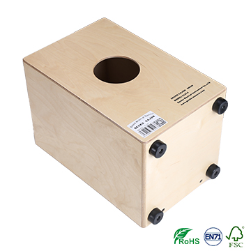 Ordinary Discount Guitar School Bag - gecko cajon Drum machine,Percussion instruments – GECKO detail pictures