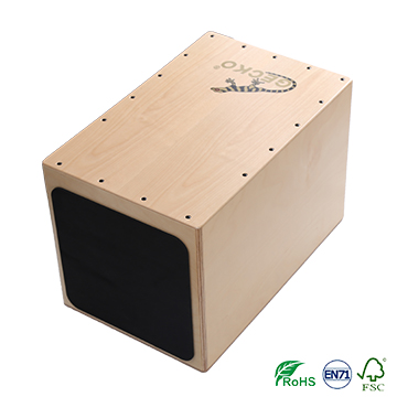 Ordinary Discount Guitar School Bag - gecko cajon Drum machine,Percussion instruments – GECKO detail pictures