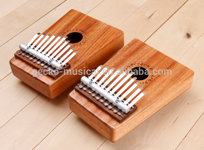 Hot New Products Children Toy Kalimba - Gecko professional EQ electrical kalimba – GECKO detail pictures